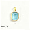 March Pendant