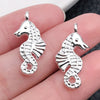 Red Seahorse 1