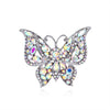 Gold Butterfly