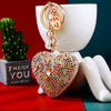 Multicolor Fortune-Heart