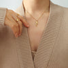 Gold Necklace