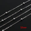 Silver 1m