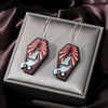 Red Snake Coffin