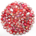 Pink Bead Metal Beads with 12 Listed Options for DIY Jewelry Making view 12