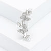Silver Butterflies
