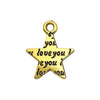 Yellow Star 2