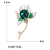 Green Flower