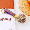 Purple Crystal-Ball