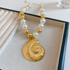Gold Necklace