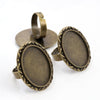 Oval Ring 29