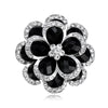 Black Flower