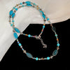 Turquoise Blue
