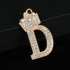 Letter D