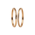 Metal Bangle Four-Piece Sets Mesh Engraved Gold Silver view 5