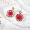 Magenta Daisy