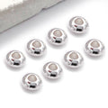 Gold-Tone Spacer Bead Metal Beads with 9 Listed Options view 7