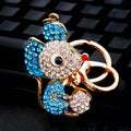Jeweled Mouse and Auspicious Charm Keychains in Twenty-Five Designs view 3