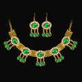 Fifty-One Ornate Necklace and Earring Jewelry Sets view 6