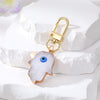 White Hamsa