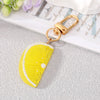 Yellow Orange Segment