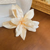 Cream Fabric Lily