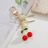 Bow Ruby Cherry