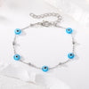 Aqua Eye Chain