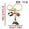 Gold Tree Wreath