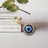 Gold Round Eye