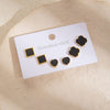 Black Square Clover