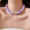 Lilac Necklace