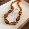Amber Necklace