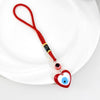 Red Heart Eye