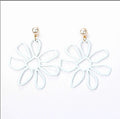 Twenty Two Colorful Cartoon Floral and Novelty Earrings view 2