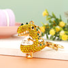 Yellow Jeweled-Dinosaur