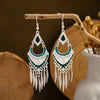 Turquoise Crescent Spikes