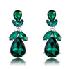 Aqua Teardrop Cluster