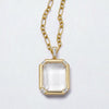 Gold Necklace 7