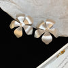Silver Pinwheel