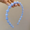 Blue Beads