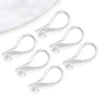 White Earring 2
