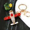 Red Fighter-Jet