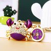 Purple Jeweled-Crab