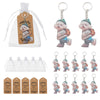 Bag Tag Set