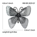 Translucent Butterfly Brooch in Six Soft Colorways view 7