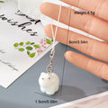Flocked Mini Animal Phone Strap Charms Lobster 23 Styles view 12