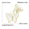 Gold Butterfly