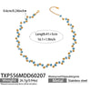 Aquamarine Necklace