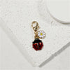 Deep Red Ladybug