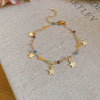 Star Charm Bracelet